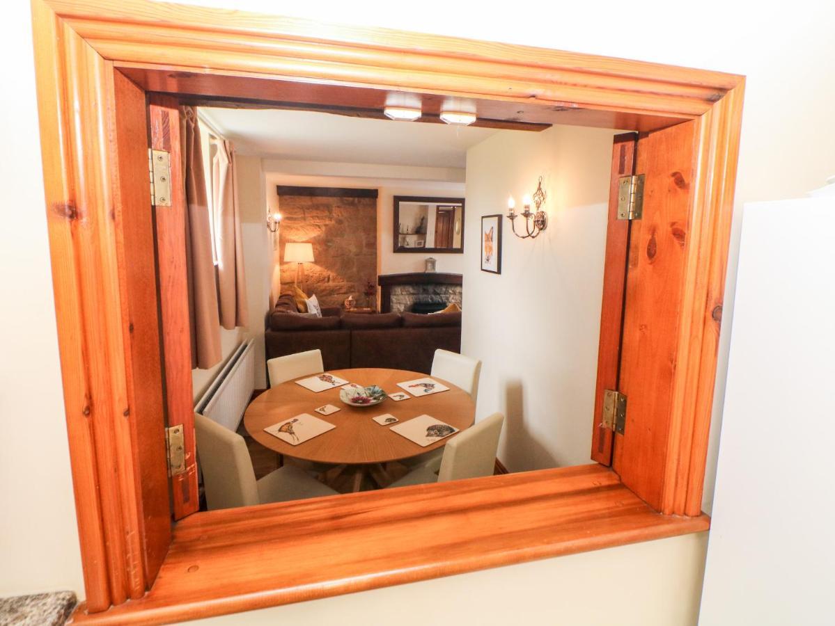 آشبورن Old Hall Cottages المظهر الخارجي الصورة